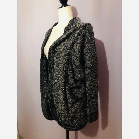 Urban outfitters blue heathered cardigan - Picture 3 of 5